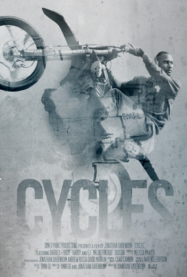 Cycles | Movie Poster