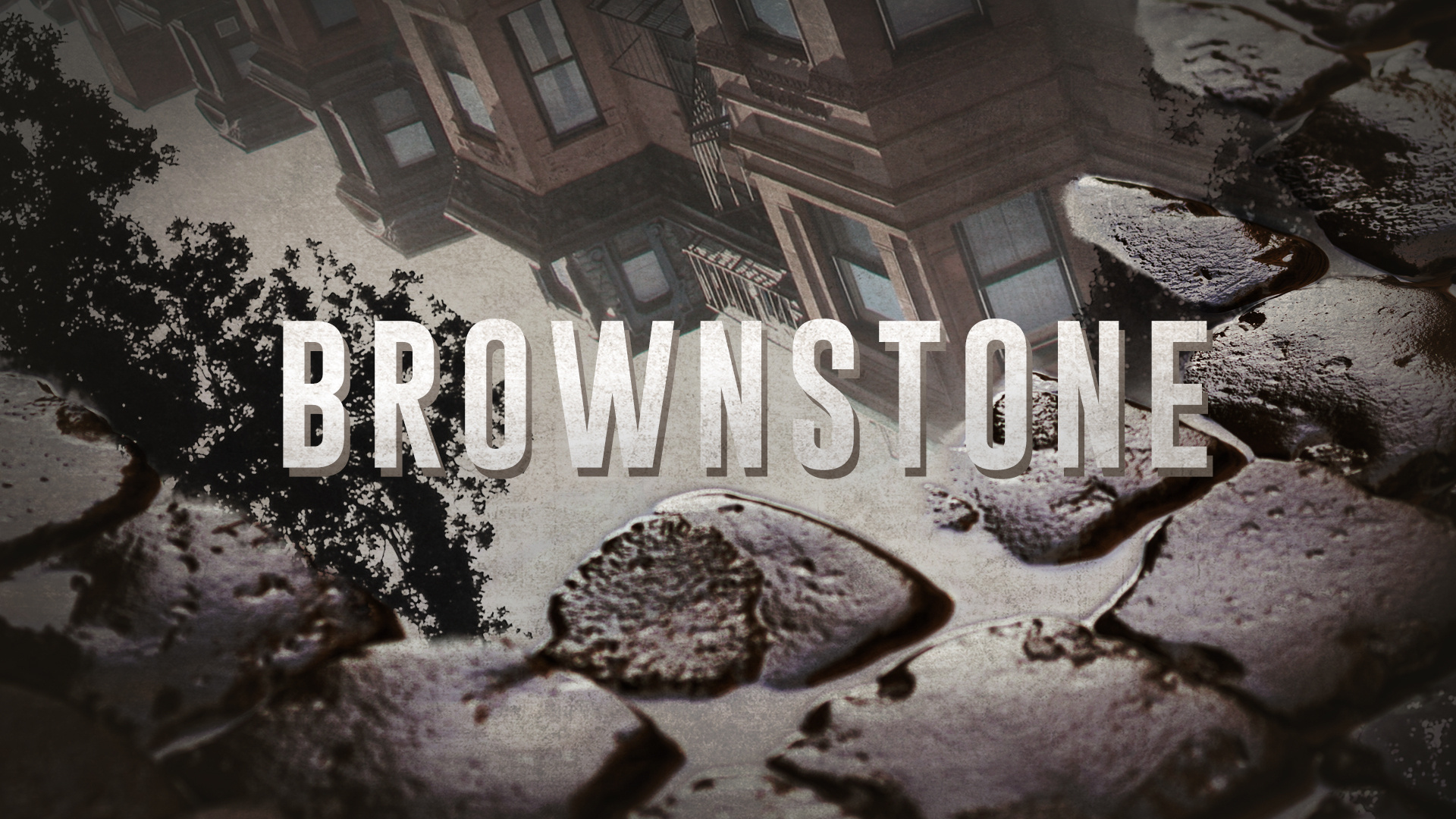 Brownstone | Vanity Card [Elizabeth Banks]
