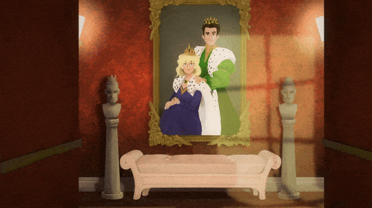 Dollface S02 | "Princess Charming"