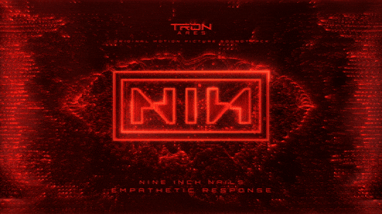 Nine Inch Nails | Tron: Ares Visualizers