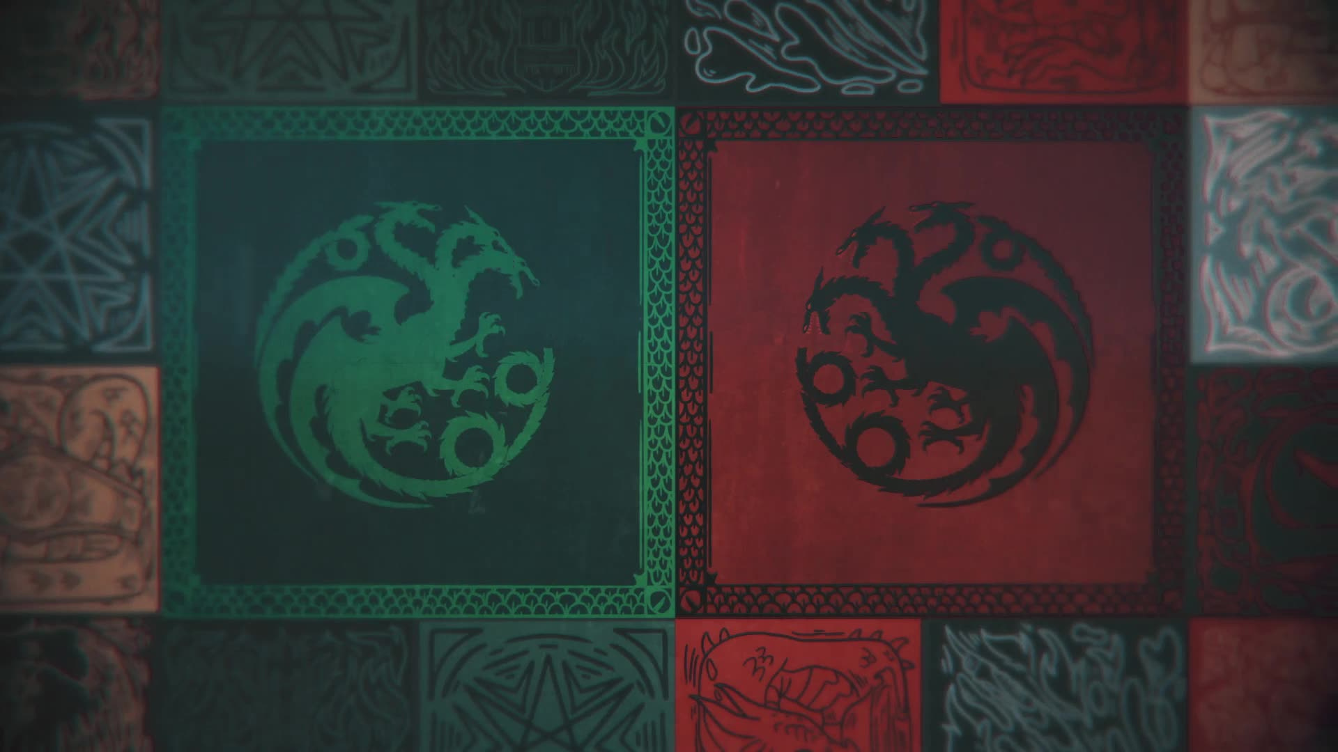 Talk The Thrones | Main Title