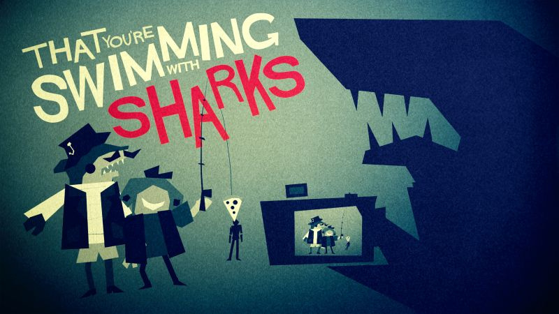 Imagine Dragons | Sharks Animated Video