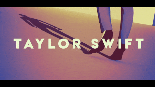 Taylor Swift "The Man" | Animated Video
