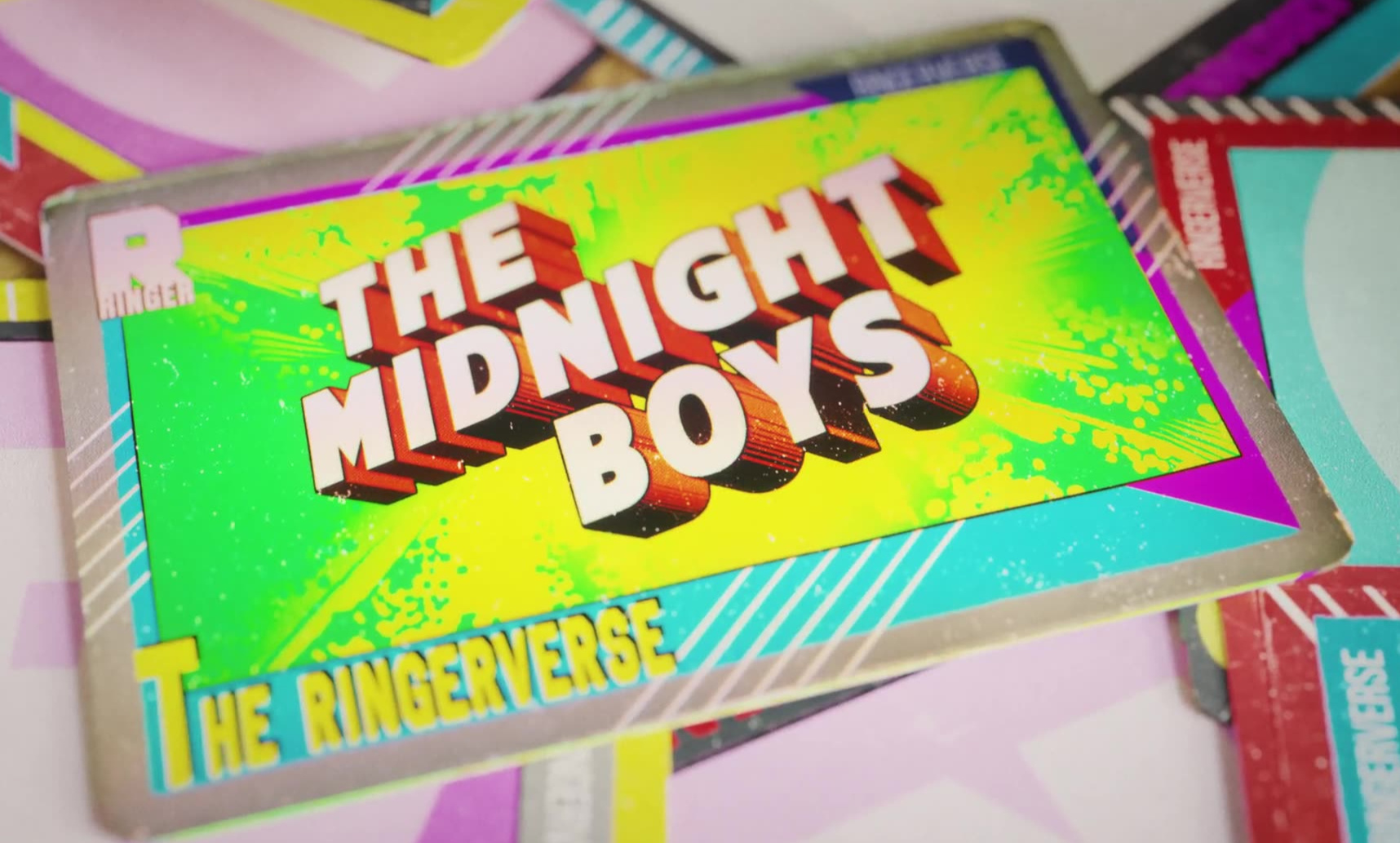 The Midnight Boys | Main Title