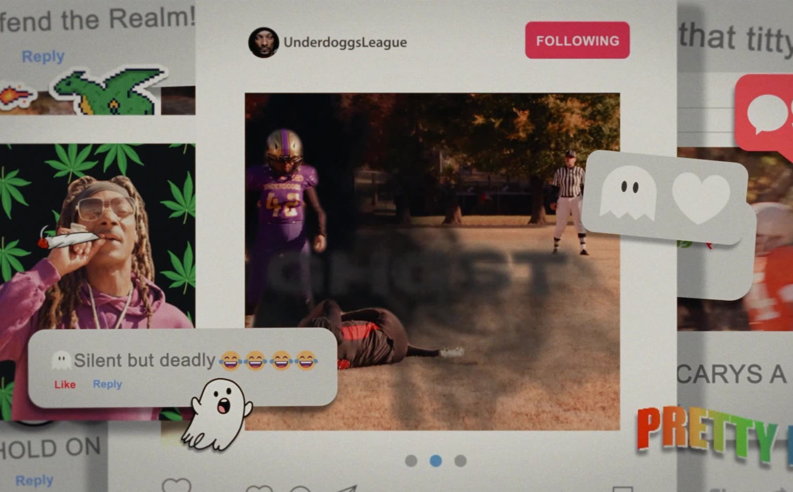 Texting + Social Media | Reel